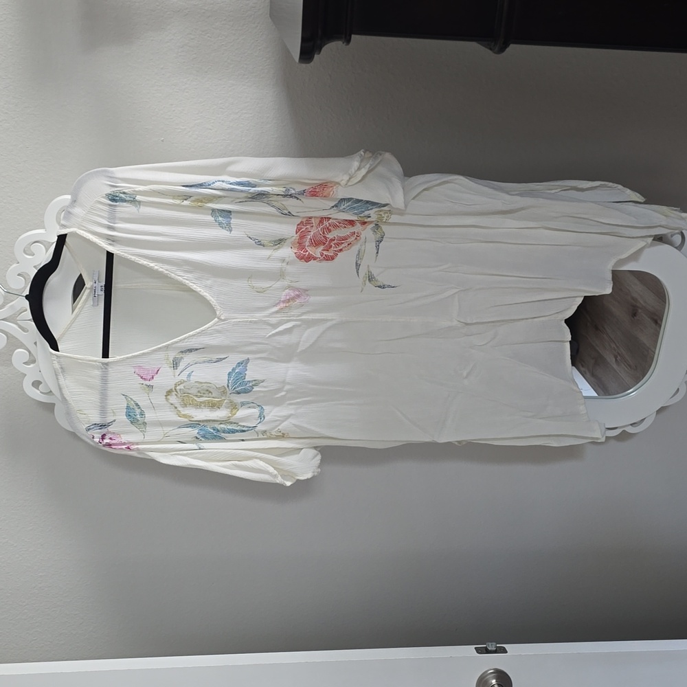 Oneill bathing suit cover up